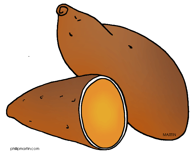 648x517 Top 71 Potato Clip Art