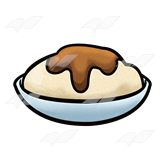 160x160 Clip Art Mashed Potatoes Clipart