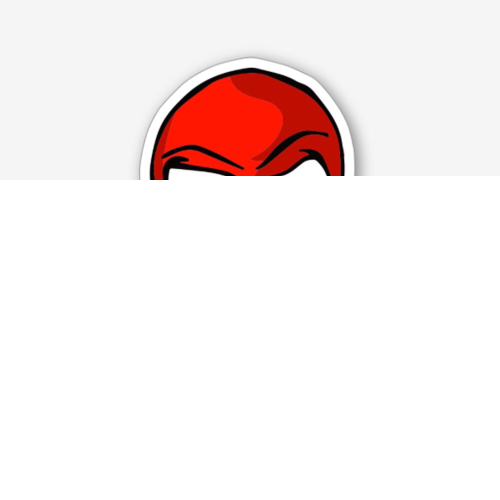 1000x1000 Mask Clipart Goon