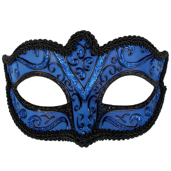 600x600 Masquerade Mask Clipart