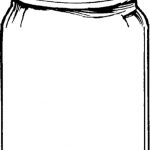150x150 Pretty Design Mason Jar Clip Art 30 Free Cliparting Com