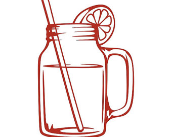 340x270 Jar Outline Clip Art Clipart Collection