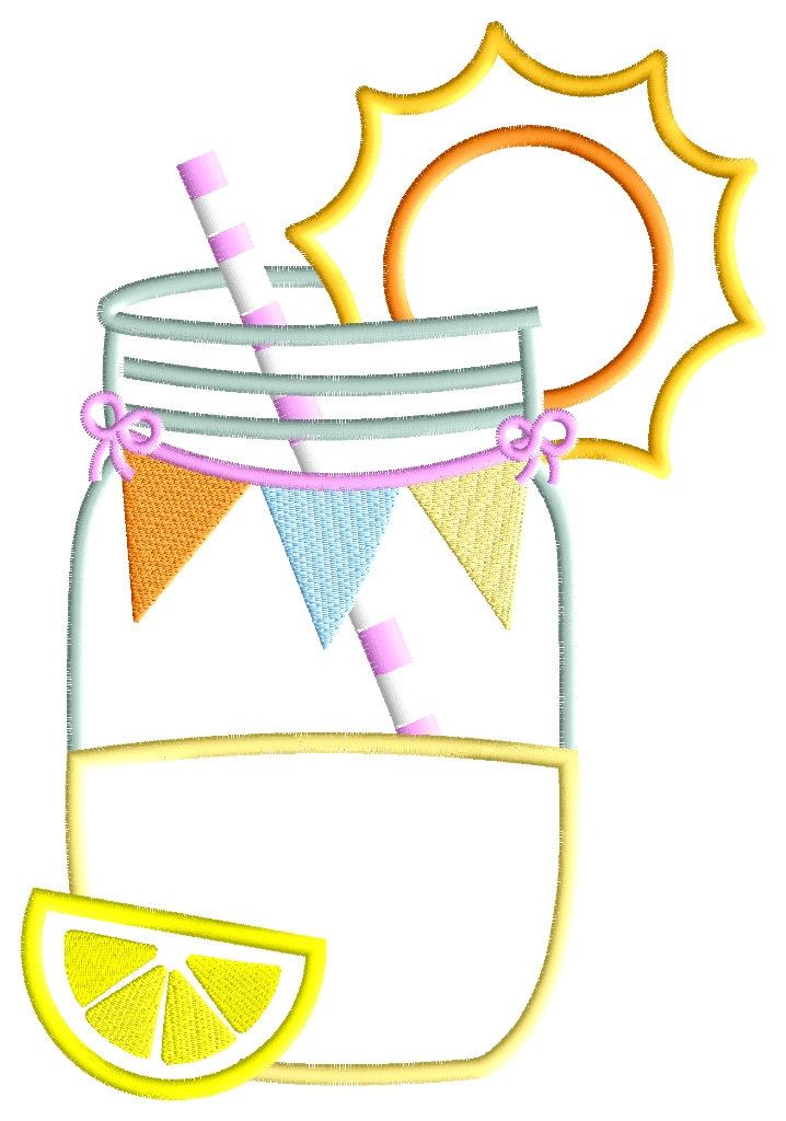 718x1024 Mason Jar Clipart Straw Clip Art