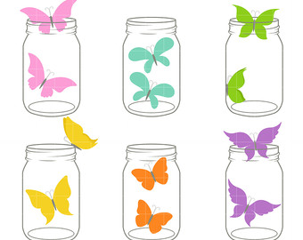 340x270 Cupcake In Mason Jar Etsy