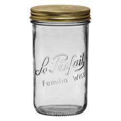 250x250 Mason Jars From 501ml