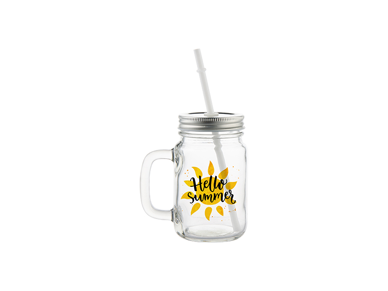 800x600 14oz Mason Jar(Clear)