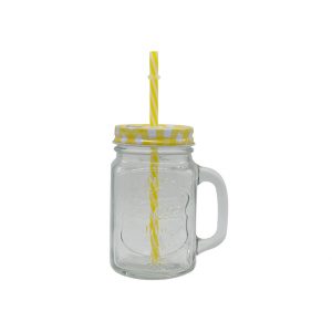 300x300 Buy Vigneto Mason Jar (350 Ml), Clear 1 Pc Online In Nepal
