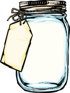 236x314 Mason Jar Clipart