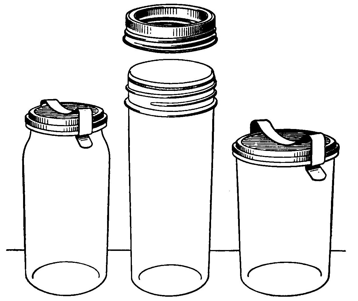 1257x1057 Jar Clipart Food Storage