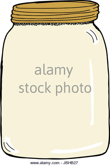 358x540 Mason Jar Isolated Icon Stock Photos Amp Mason Jar Isolated Icon