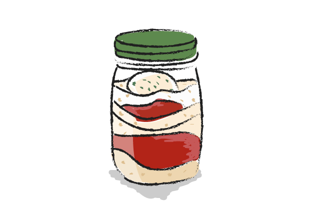 640x428 Mason Jars Aren'T Just For Jams, They'Re For Cheesecakes