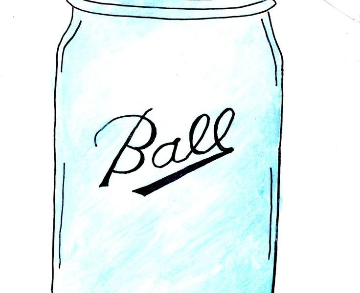 736x600 Smart Ideas Mason Jar Clip Art 225 Best Free Printables Images