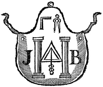 354x300 Masonic Apron Cliparts 231072