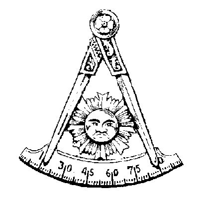 396x400 Past Master Logo Clip Art