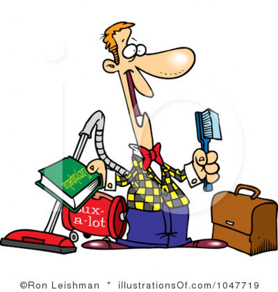 975x1024 Salesperson Clipart