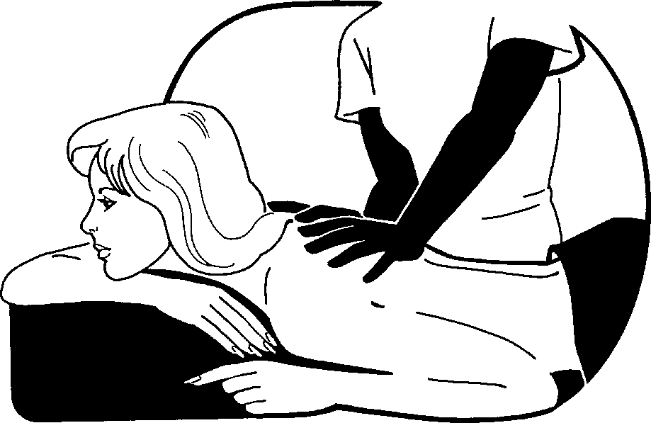 919x597 Massage Clip Art