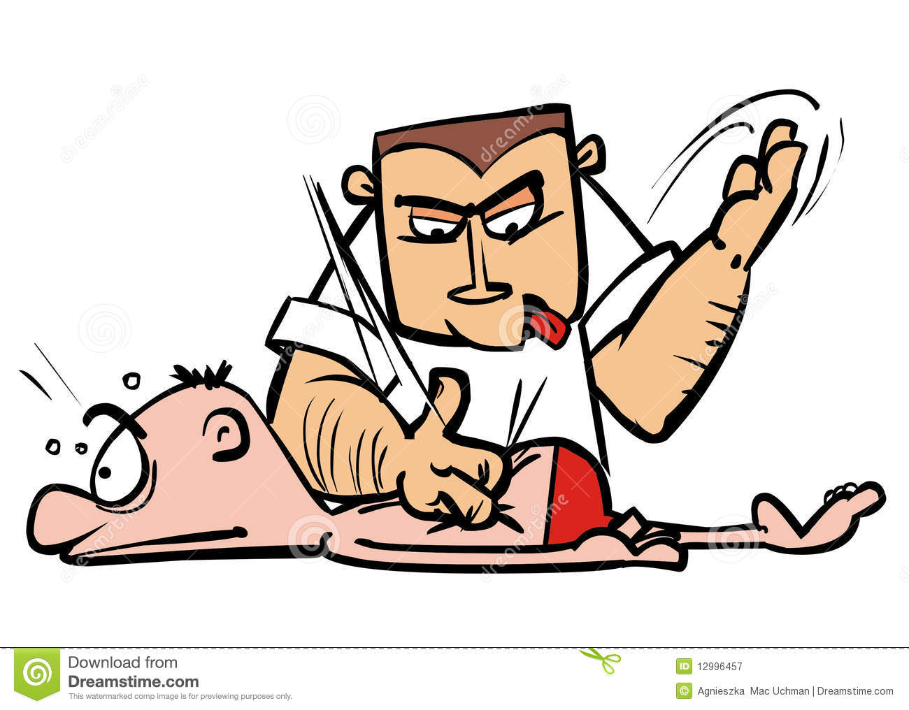 1300x1016 Wellness Massage Clipart