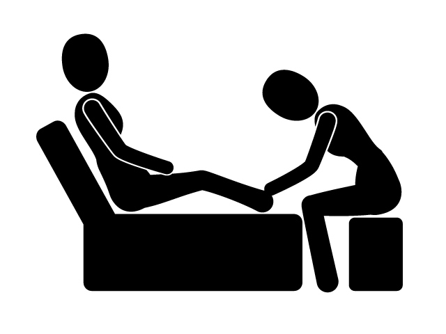 640x480 Foot Massage Health Free Material Pictogram Illustration