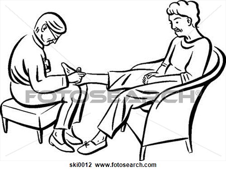 450x340 Podiatrist Clipart Clipart Panda