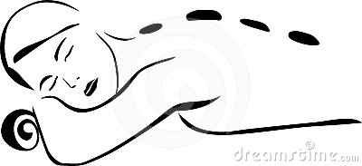400x183 Clipart Massage Spa