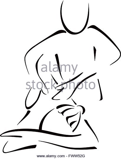 410x540 Massage Hands Black And White Stock Photos Amp Images