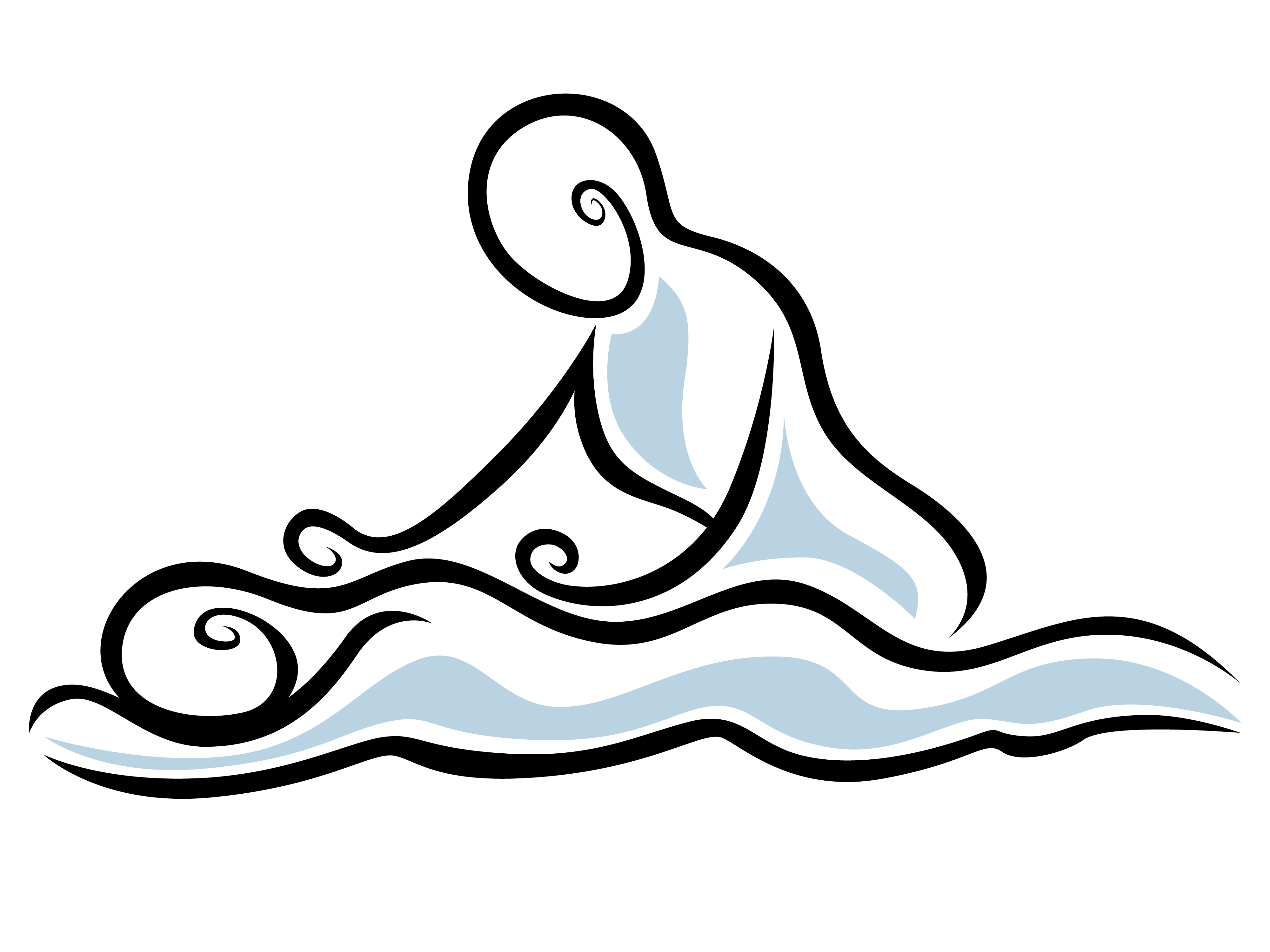 4000x3000 Clipart Drawing Free Massage