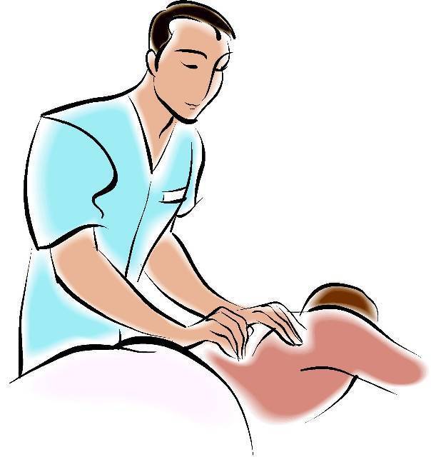 604x640 Massage Therapy Clip Art