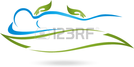 450x225 Two Hands, Massage, Wellness Royalty Free Cliparts, Vectors,
