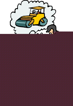 242x350 Active Massage Therapy Clinic Clip Art Image