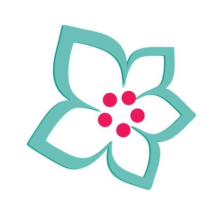 450x450 Logo Flower