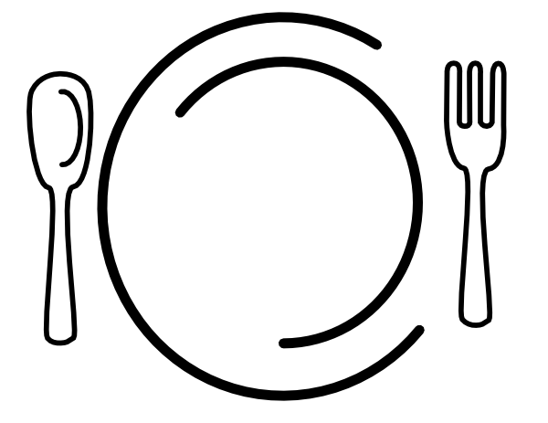 600x463 Mat Dinner Clipart, Explore Pictures