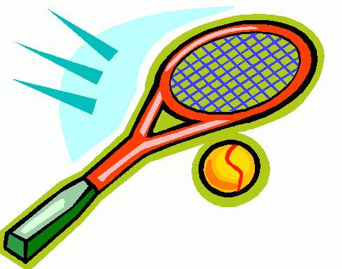 491x387 Tennis Match Clip Art Danasokc Top 3