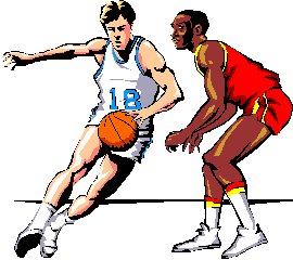 270x240 Matches Clipart Basket Ball