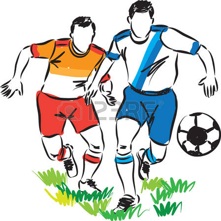 449x450 Matches Clipart Football Match