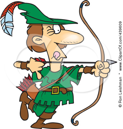 428x450 Top 93 Robin Hood Clip Art