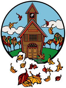 220x290 Back To School Clip Art Program Support Materials Teachers