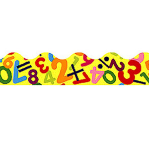 300x300 Math Fun Border