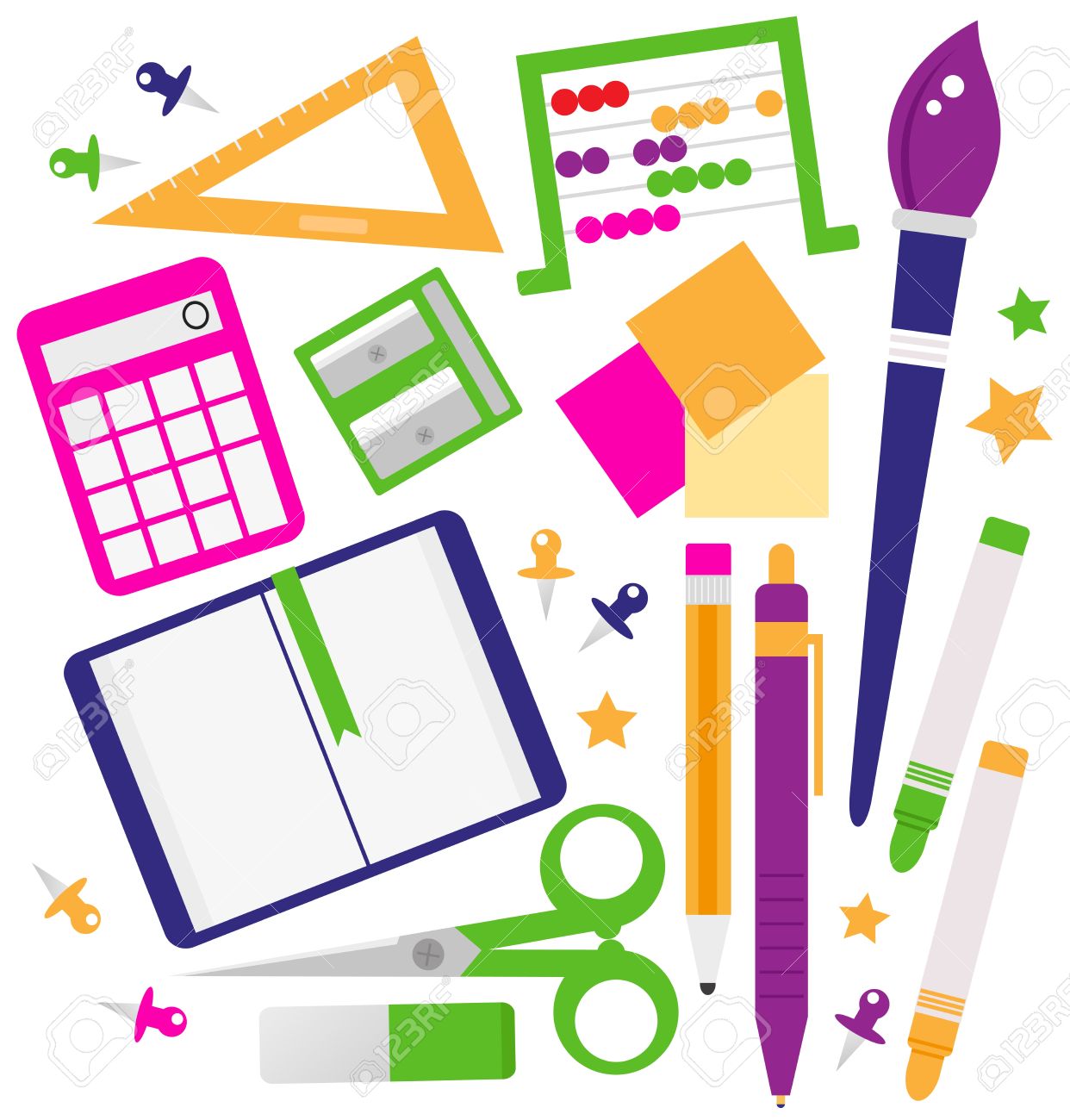 Math Cartoon Clipart | Free download on ClipArtMag