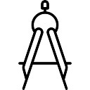 128x128 Maths Compass Vectors, Photos And Psd Files Free Download