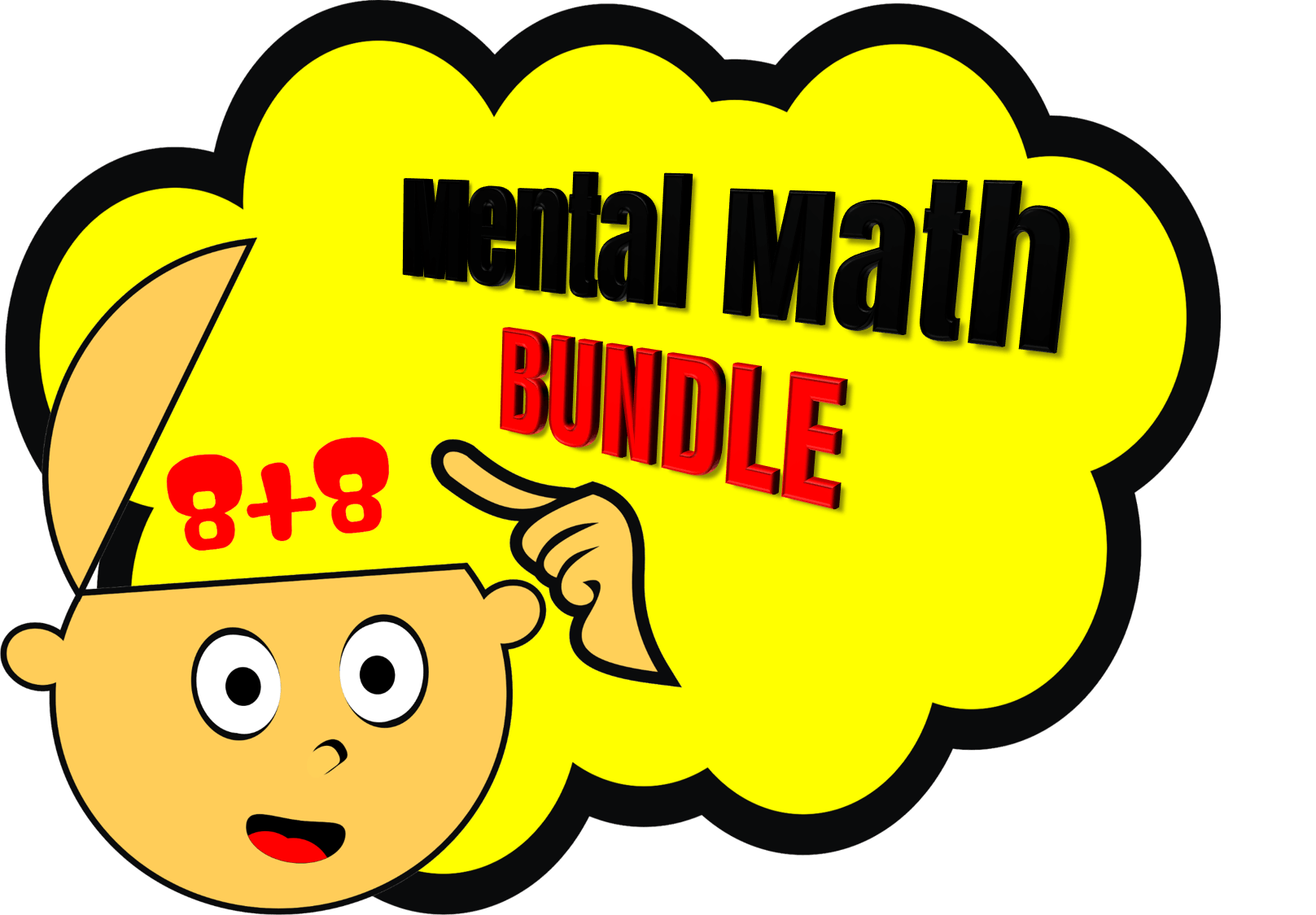 1617x1125 Summer Math Clipart