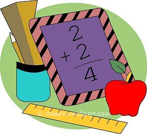 300x273 Kindergarten Math Clipart For Kids