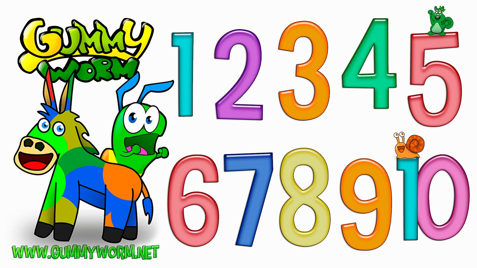 1536x864 Math Games For Kids Gummy Worm