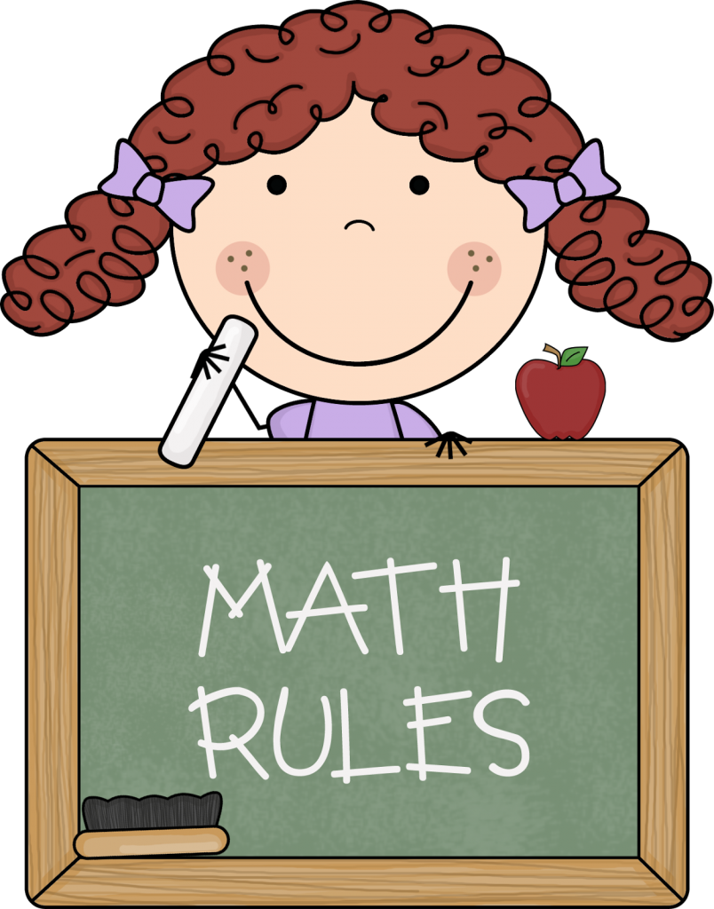 804x1024 Free Clipart For High School Math