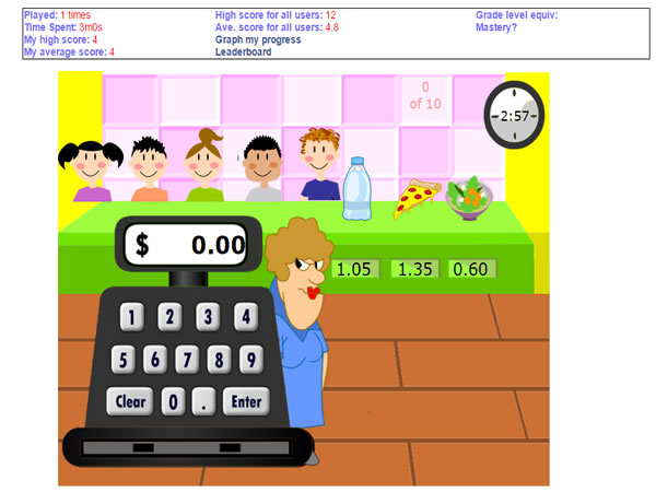 600x450 Bedtime Bandits A Clock Game For Kids