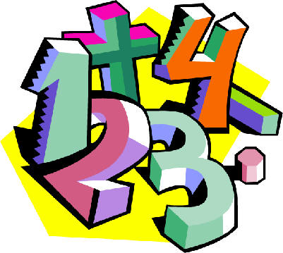 401x359 Mathematics Clipart Math Game