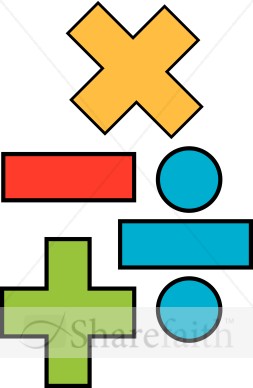 253x388 Math Symbols Images Free Clipart
