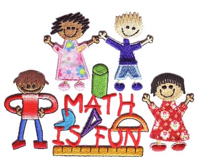 400x336 Fun Math Clipart
