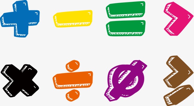 650x354 Math Symbols, Math, Symbol, +