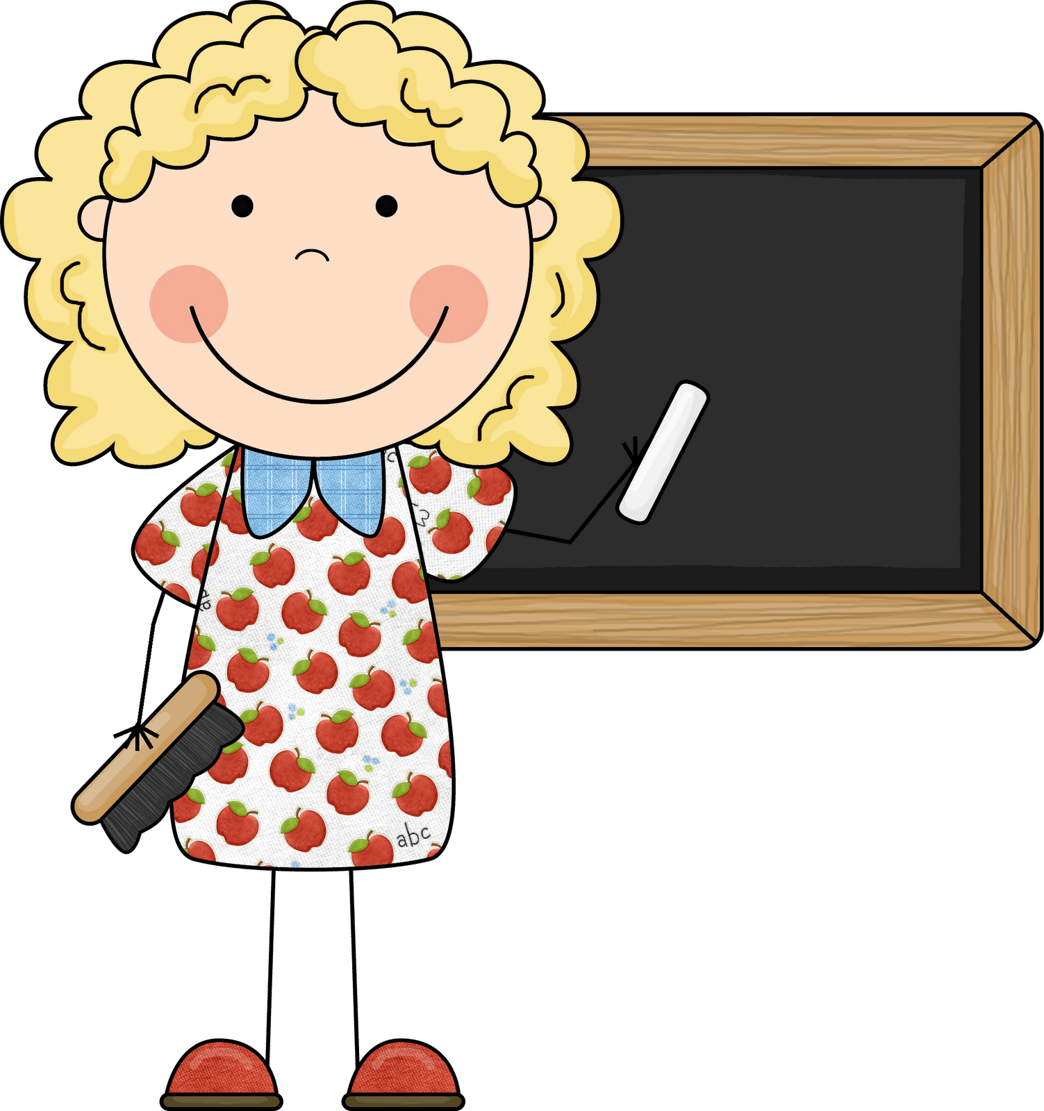 1503x1600 Clipart Of Teacher