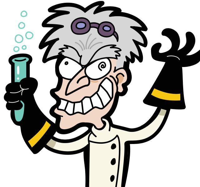 641x600 Mad Scientist Clip Art Many Interesting Cliparts